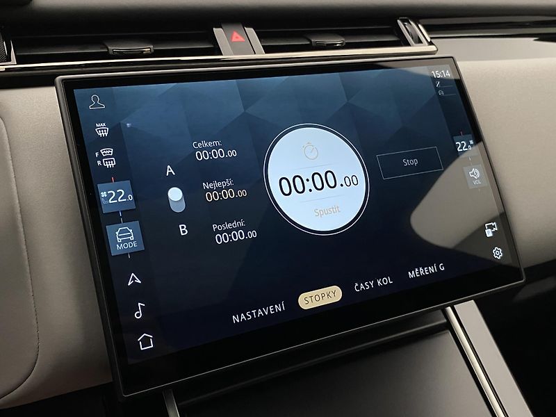 Land Rover Range Rover Velar D300 DYNAMIC SE AUT REZERVACE - fotka 45 z 63