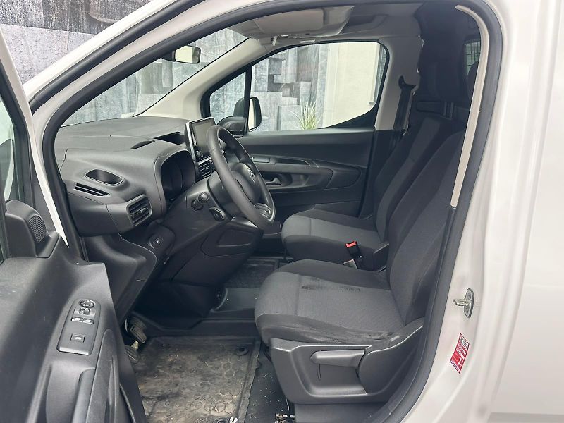 Citroën Berlingo (2021) 1.5HDi, 75KW - fotka 19 z 20