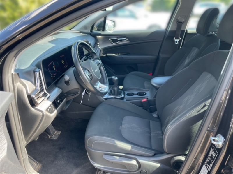 Kia Sportage 1,6 TGDI 110 Exclusive - fotka 7 z 11