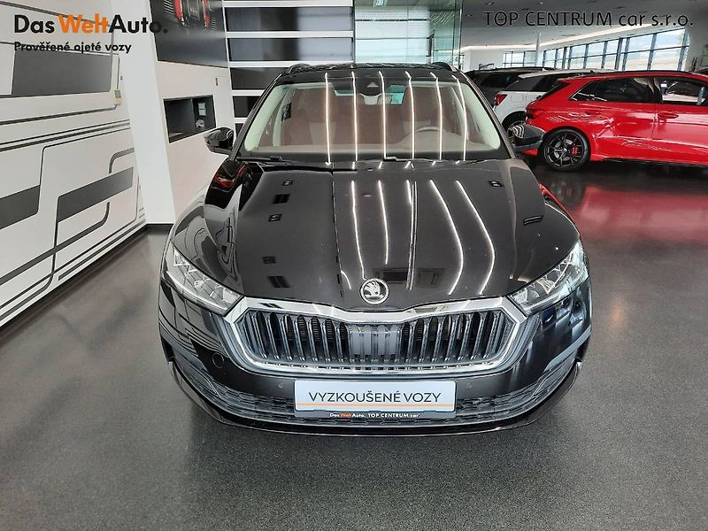 Škoda Octavia (2023) Combi 2.0 TDI (110kW/150k) DSG - fotka 4 z 29