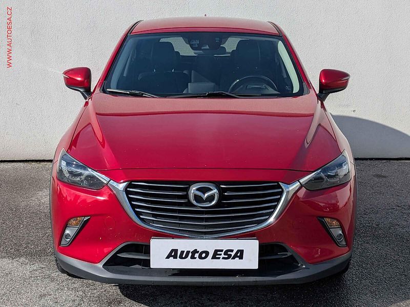 Mazda CX-3 (2015) 2.0 i, ČR, AC, výhřev sed - fotka 2 z 18
