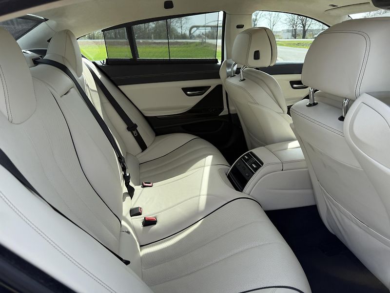 BMW Řada 6 650i xDRIVE M-PAKET LED NAVI - fotka 34 z 40
