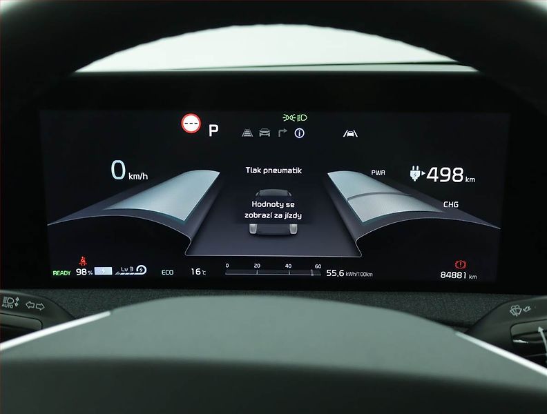 Kia EV6 (2023) RWD 77.4 kWh, SoH 100% - fotka 11 z 19