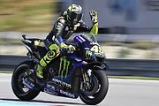Brno 04.08.2019 - Moto GP 2019 - Valentino Rossi