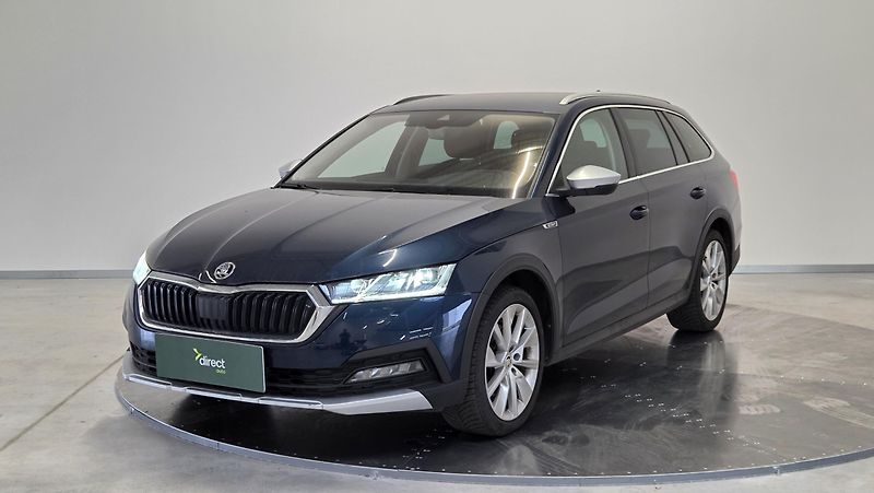 Škoda Octavia - fotografie inzerátu