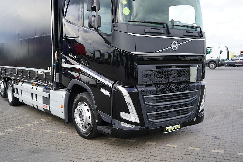 Volvo FH (2023) 460 / I – SAVE / ACC / EURO 6  - fotka 19 z 54