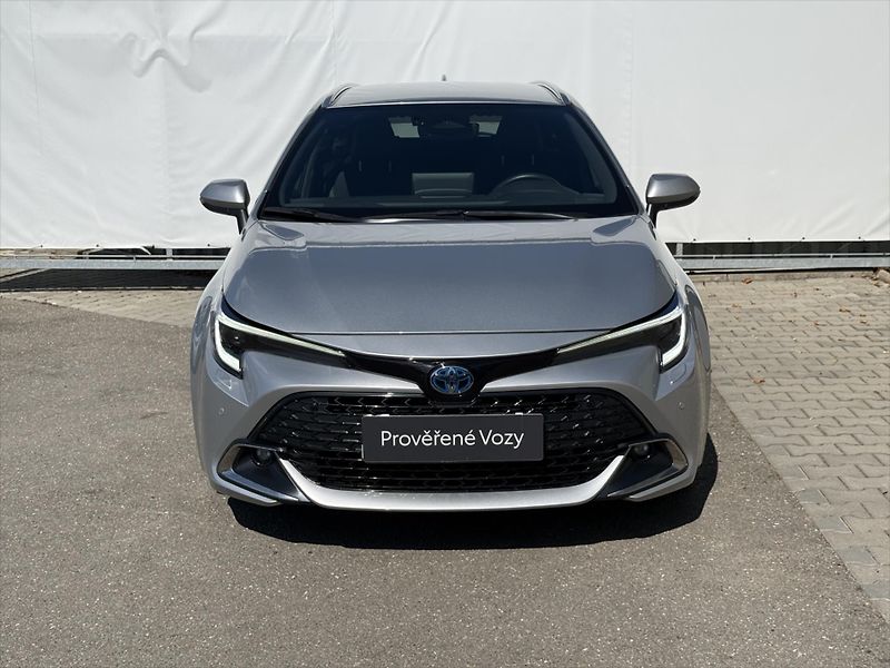 Toyota Corolla 1,8 Style - fotka 2 z 21