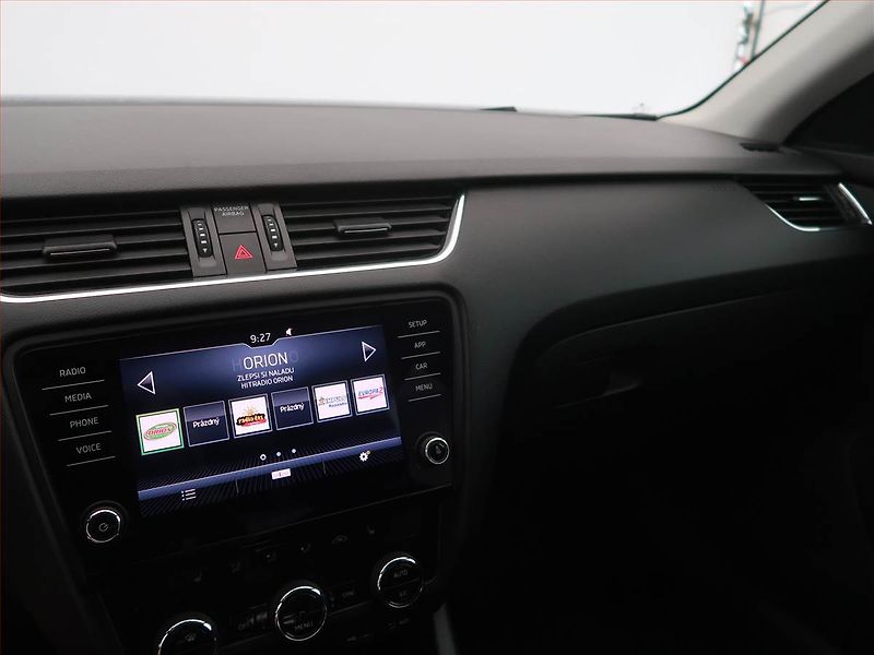 Škoda Octavia (2017) Style 1.6 TDI, Automat - fotka 12 z 16