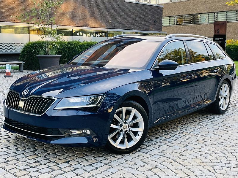 Škoda Superb 2.0TDI DSG TAŽNÉ NEZÁVISLE TOP - fotka 3 z 53