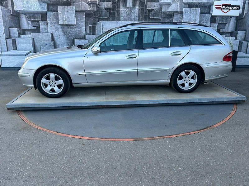 Mercedes-Benz Třídy E (2004) E320CDi,150KW, VYHŘ.SED.,TEMP. - fotka 5 z 24