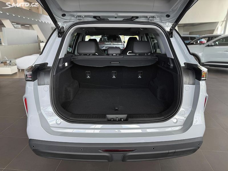 Chery Tiggo 7 (2025) 1,6T ICE UNIQUE AWD - fotka 23 z 30