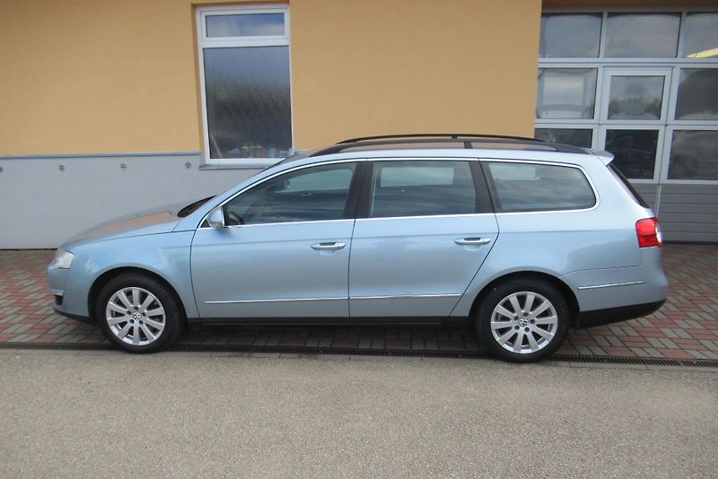 Volkswagen Passat 1.9 TDi AUT. KLIMA  - fotka 6 z 19