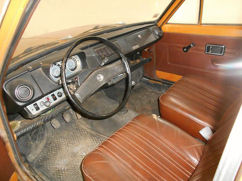 Ostatní (1976) MORRIS MARINA DE LUXE - fotka 5 z 16