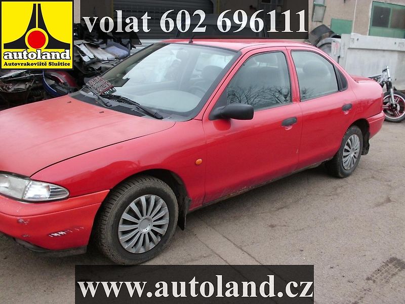 Ford Mondeo (1994) VOLAT 602 696111 - fotka 3 z 9