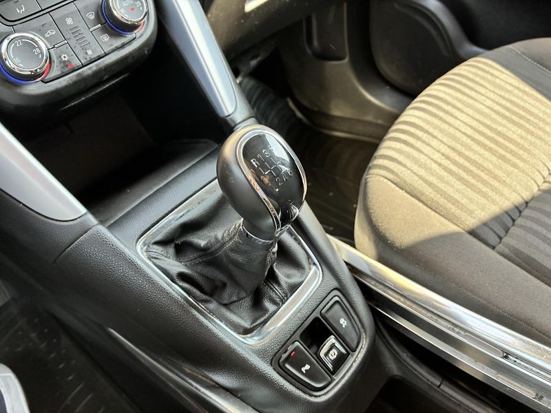 Opel Zafira 1.4 TURBO 103kW - fotka 19 z 19