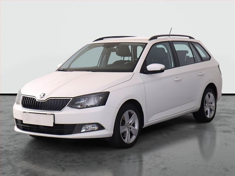 Škoda Fabia (2017) JOY 1.4 TDI, Xenony, Tempomat - fotka 2 z 19