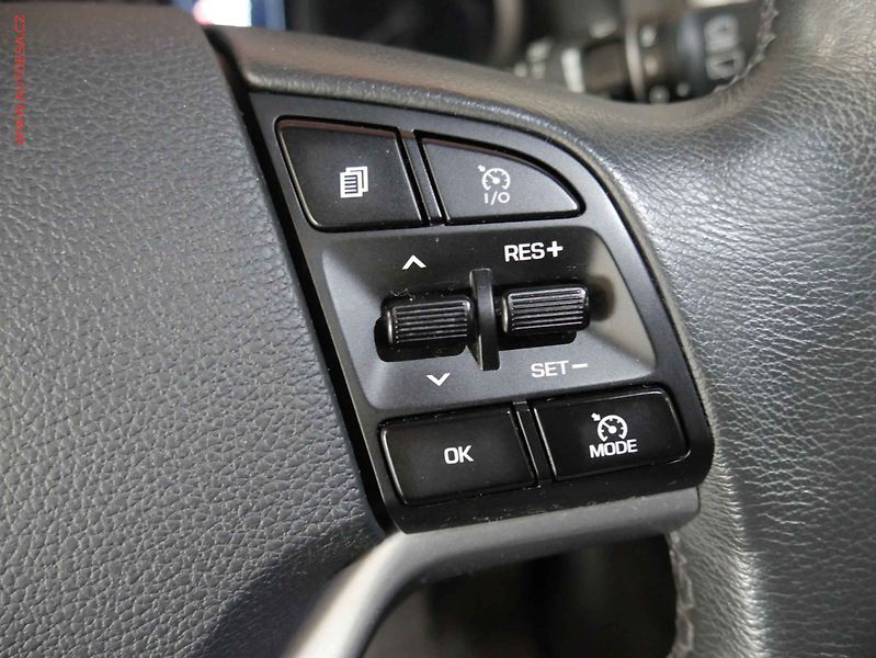 Hyundai Tucson (2016) 2.0, ČR, STK8/28 - fotka 13 z 22