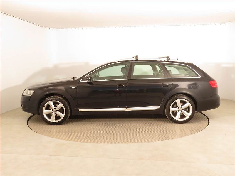 Audi A6 Allroad (2008) 3.0 TDI, 4X4, Automat, Navi - fotka 3 z 16