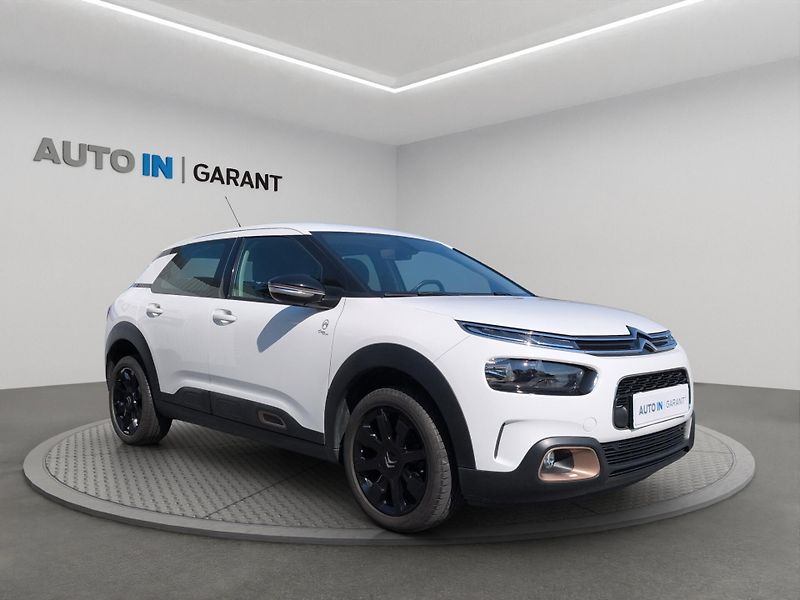 Citroën C4 Cactus (2020) ORIGINS 1.2 81kW, ČR, Kamera, - fotka 3 z 28