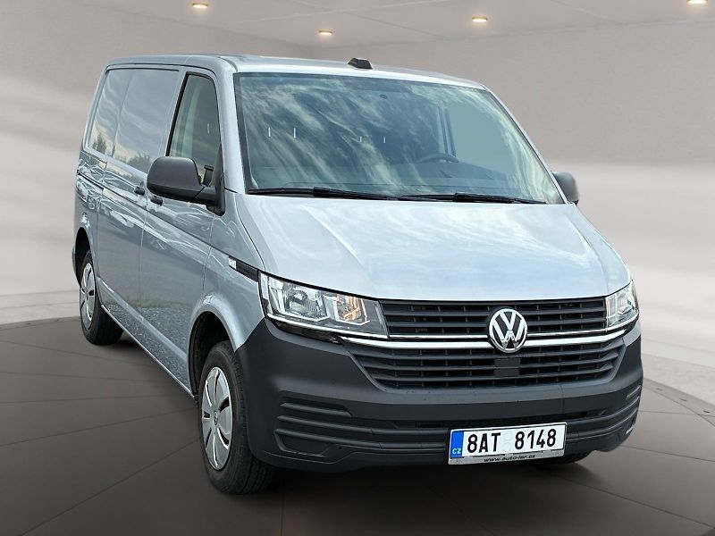 Volkswagen Transporter (2021) 2.0TDI 110kW VÝHŘEV KLIMA CZ   - fotka 3 z 11