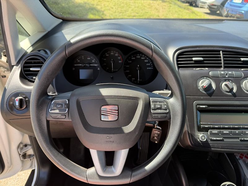 Seat Altea 1.2 TSI - fotka 19 z 25