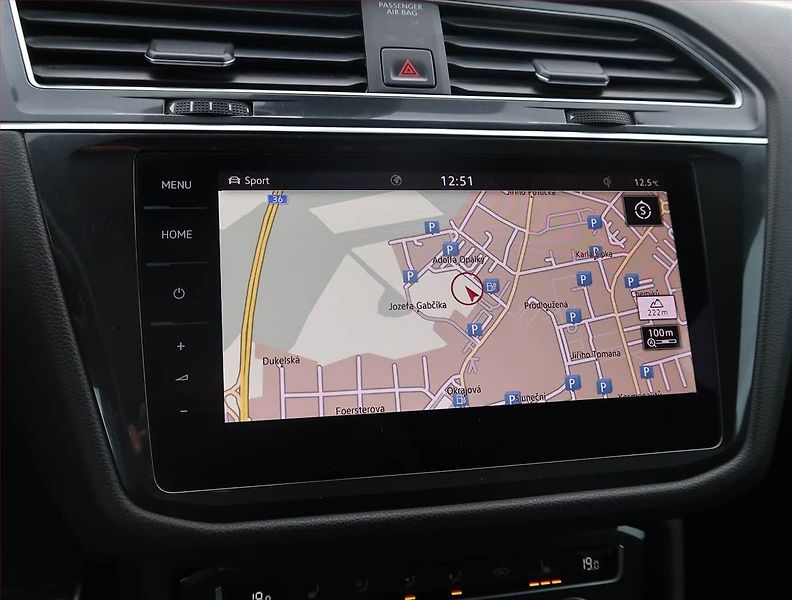 Volkswagen Tiguan Allspace (2019) R-Line 2.0 BiTDI - fotka 18 z 24