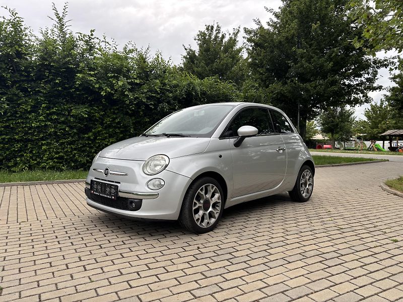 Fiat 500 1.2 Pur O2 - fotka 2 z 21