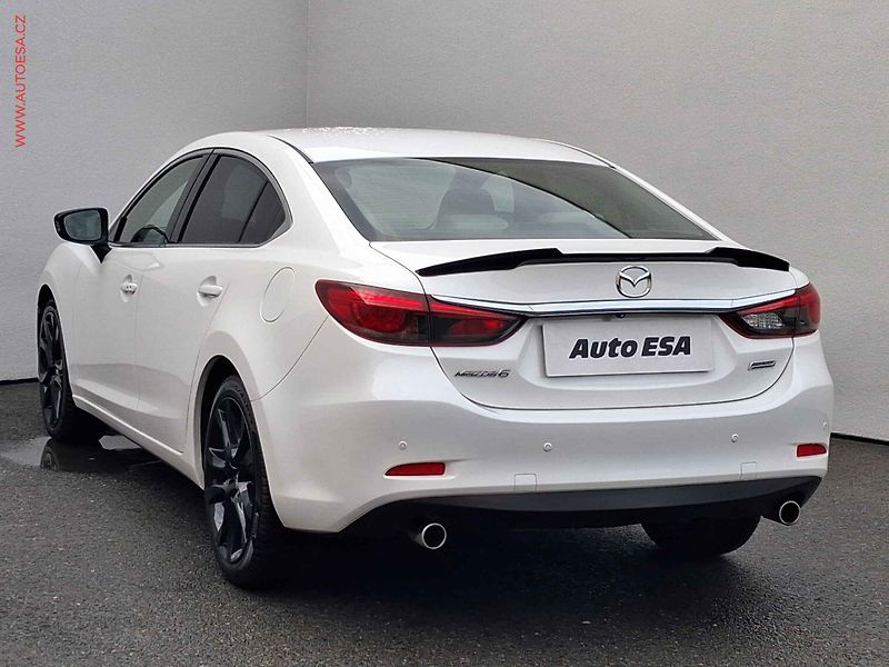 Mazda 6 (2015) 2.5i, Exclusive, AT - fotka 6 z 20