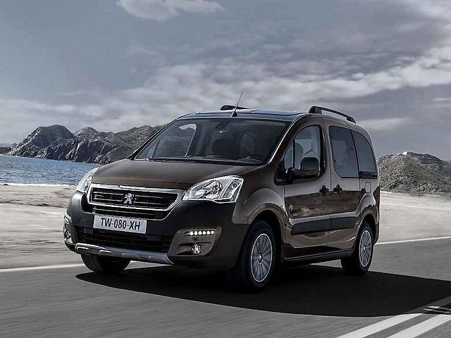 Peugeot Partner Tepee.