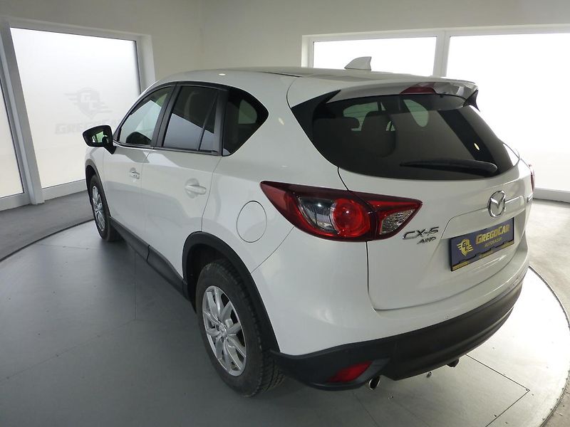 Mazda CX-5 (2016) 2,2D*DIGIKLIMA**ALU**NAVIGACE - fotka 8 z 30