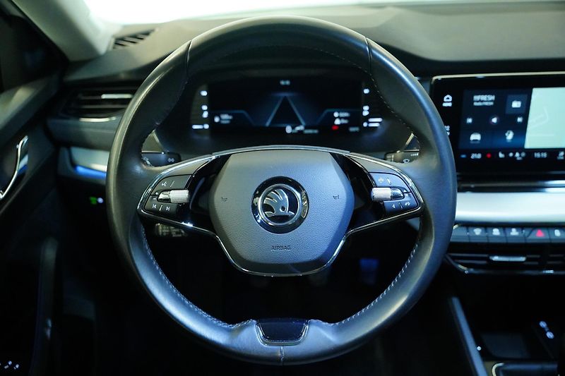 Škoda Octavia - fotka 18 z 29