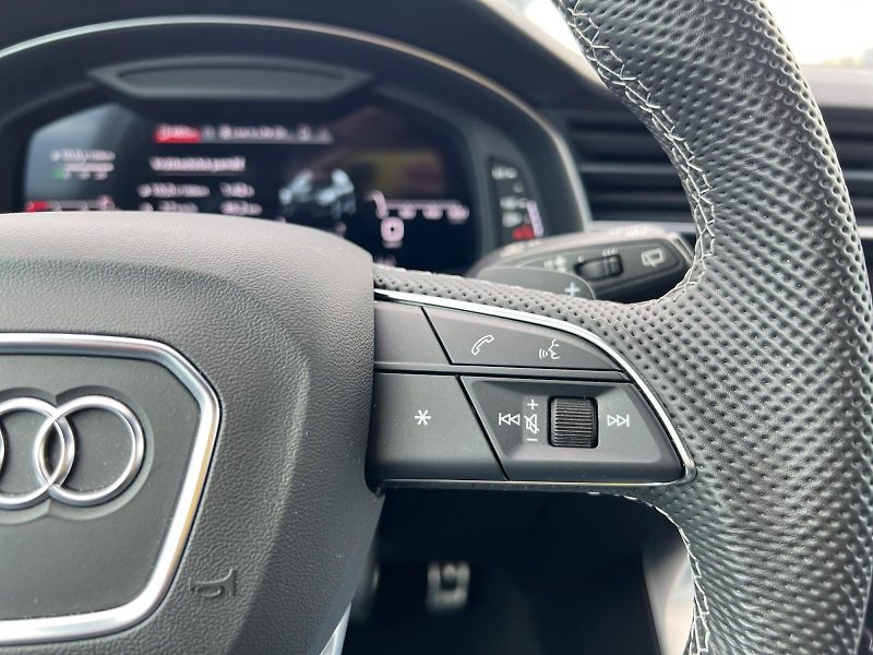 Audi Q7 (2025) S-LINE 50TDI 7MÍST TAŽNÝ DPH  - fotka 27 z 32
