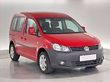 Volkswagen Caddy (2013) 2.0 TDI, 5Míst, ČR - náhled 1