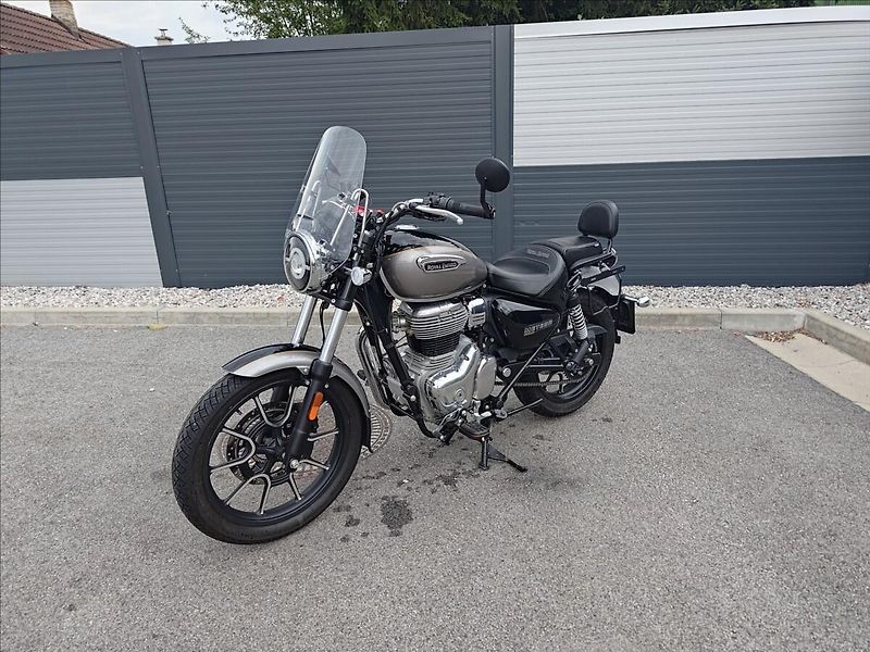 Royal Enfield Meteor 350 LED - fotografie inzerátu
