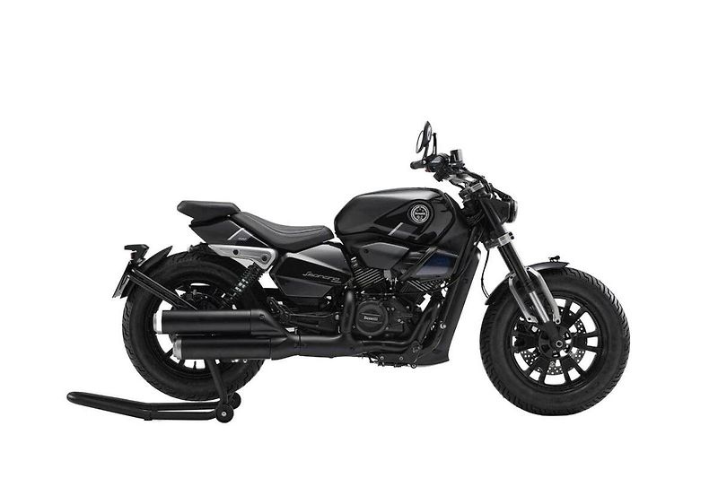 Benelli (2026) Leoncino Bobber 400 - fotka 1 z 12