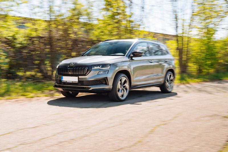 Škoda Karoq (2025) 2.0 TDI, 4X4, Navigace - fotka 31 z 32