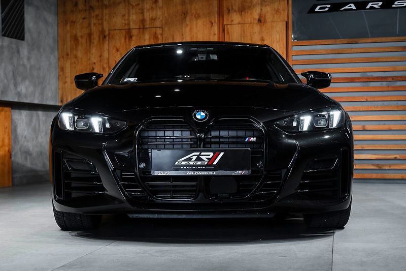 BMW Řada 4 (2025) - fotka 4 z 24