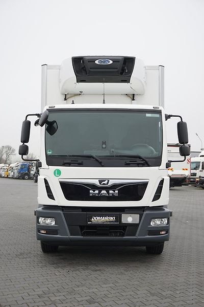 MAN TGM (2019) 15.250 / EURO 6 / CHŁODNIA + W - fotka 14 z 45