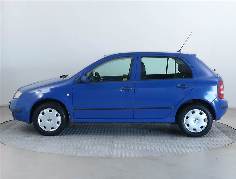 Škoda Fabia (2003) 1.4 16V, Serv.kniha, nová STK - fotka 3 z 15