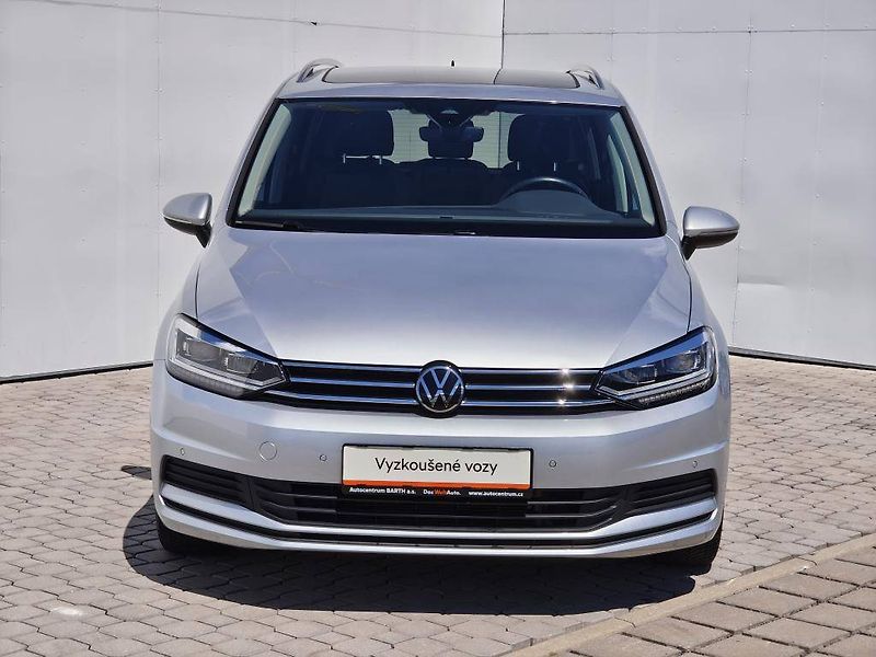Volkswagen Touran Maraton Edition 7DSG 1,5TSI - fotka 4 z 26