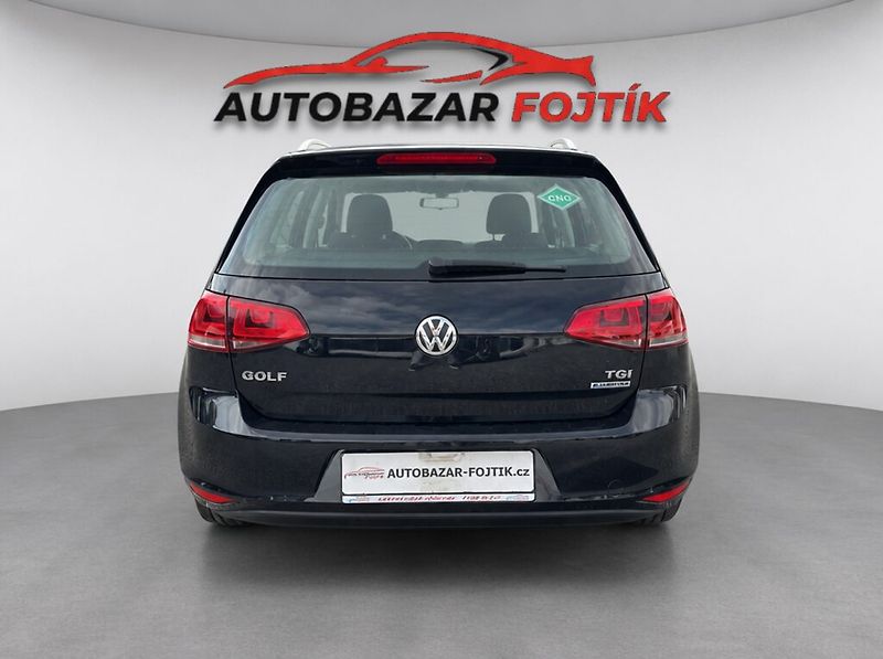 Volkswagen Golf (2015) 1.4 TGi Highline DSG - fotka 6 z 20