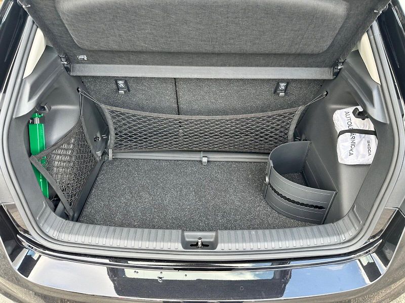 Škoda Fabia (2025) 1,0 MPI / 59 KW / Selection - fotka 10 z 27