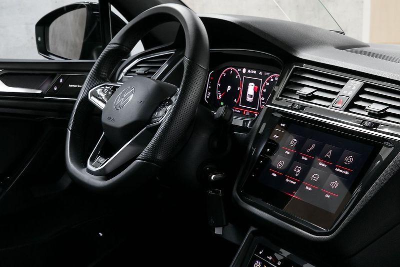 Volkswagen Tiguan Allspace 2.0TDI 147kW R-Line ZÁRUKA 7m - fotka 18 z 44