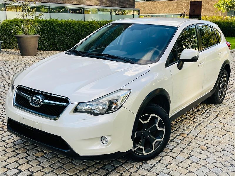 Subaru XV 2.0i 4x4 AUTOMAT 1MAJITEL LPG - fotka 2 z 44