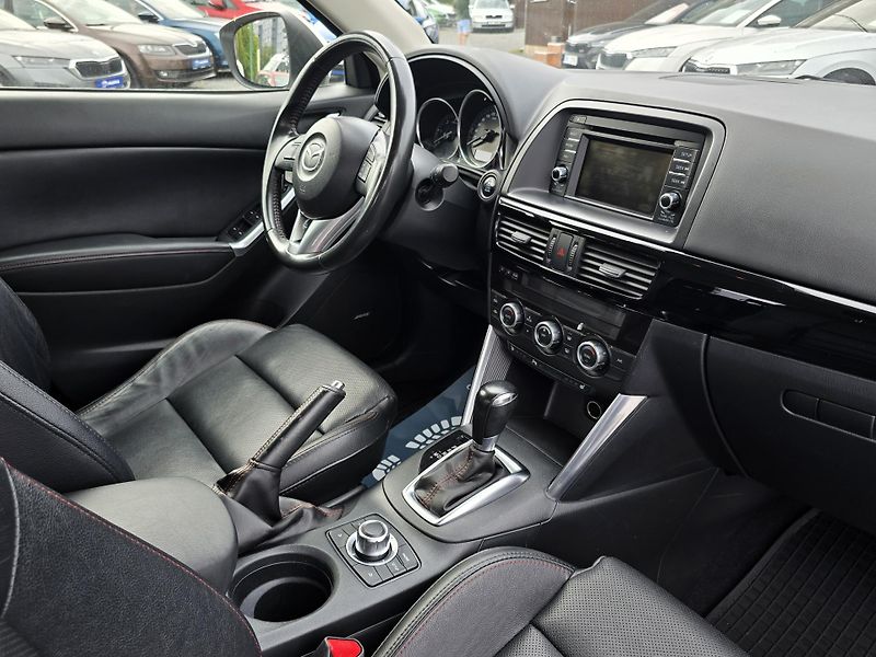 Mazda CX-5 2,2 SKYACTIV AWG AT KŮŽE NAVI  - fotka 15 z 22