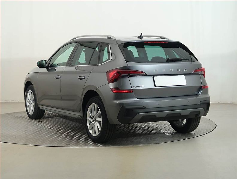 Škoda Kamiq (2026) 1.0 TSI - fotka 4 z 16