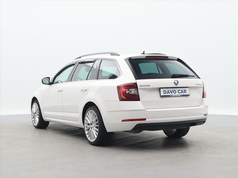 Škoda Octavia 1,5 TSI 110kW DSG Style LED - fotka 5 z 29