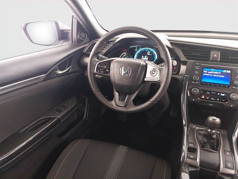 Honda Civic (2017) 1.0 VTEC Turbo, Serv.kniha - fotka 7 z 21
