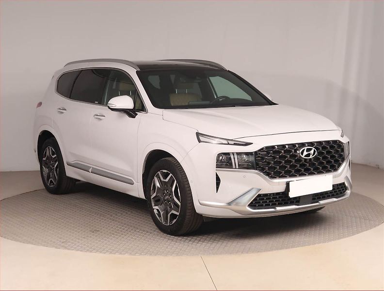 Hyundai Santa Fe (2021) Hybrid - fotografie inzerátu