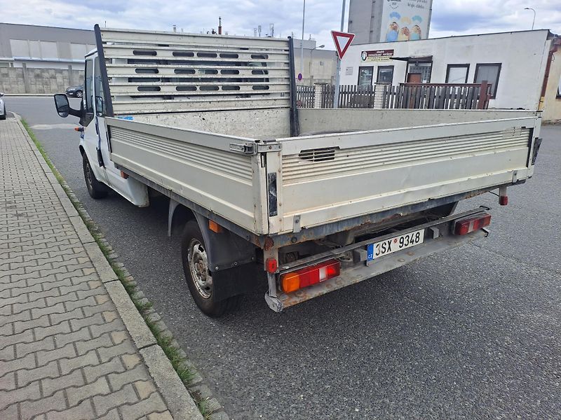 Ford Transit (2008) 2,4 TDCi 103 kW DOUBLE CAB  - fotka 9 z 21